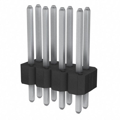 54102-T30-04 by Amphenol ICC (FCI) - CONNECTOR HEADER VERT 8POS 2.54MM