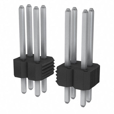 54102-T3010LF by Amphenol ICC (FCI) - CONNECTOR HEADER VERT 20POS 2.54MM