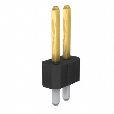 54102-G0501LF by Amphenol ICC (FCI) - CONNECTOR HEADER VERT 2POS