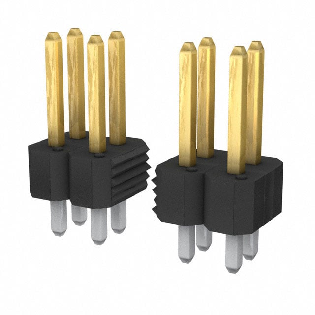54102-S0510LF by Amphenol ICC (FCI) - CONNECTOR HEADER VERT 20POS 2.54MM
