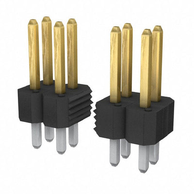 54102-S0625LF by Amphenol ICC (FCI) - CONNECTOR HEADER VERT 50POS 2.54MM