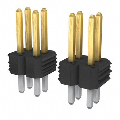 54102-G08-00 by Amphenol ICC (FCI) - CONNECTOR HEADER VERT 45000POS 2.54MM