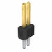 54102-S0801LF by Amphenol ICC (FCI) - CONNECTOR HEADER VERT 2POS