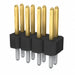 54102-G0804LF by Amphenol ICC (FCI) - CONNECTOR HEADER VERT 8POS 2.54MM