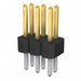 54102-G1003LF by Amphenol ICC (FCI) - CONNECTOR HEADER VERT 6POS 2.54MM