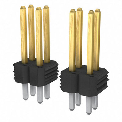 54102-S3000LF by Amphenol ICC (FCI) - CONNECTOR HEADER VERT 45000POS 2.54MM