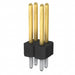 54102-G3002A02LF by Amphenol ICC (FCI) - CONNECTOR HEADER VERT 4POS 2.54MM