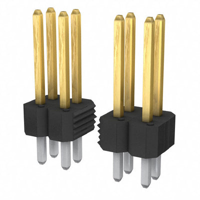 54102-S3036LF by Amphenol ICC (FCI) - CONNECTOR HEADER VERT 72POS 2.54MM