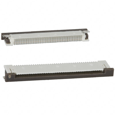 0541044096 by Molex - CONNECTOR FFC FPC TOP 40POS 0.5MM R/A