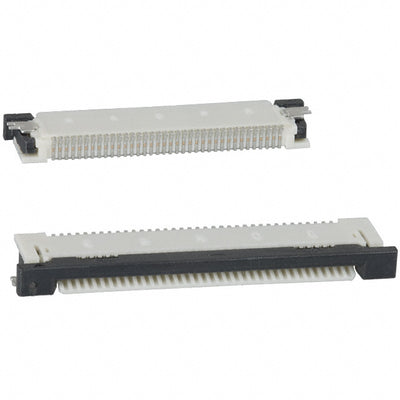 0541323697 by Molex - CONNECTOR FFC BOTTOM 36POS 0.5MM R/A