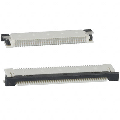 0541324097 by Molex - CONNECTOR FFC BOTTOM 40POS 0.5MM R/A