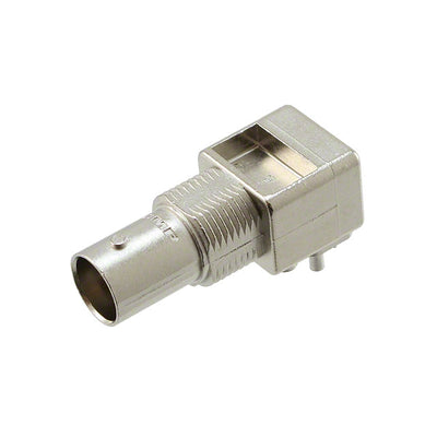 5413879-2 by TE Connectivity AMP Connectors - CONNECTOR BNC JACK R/A 50 OHM PCB