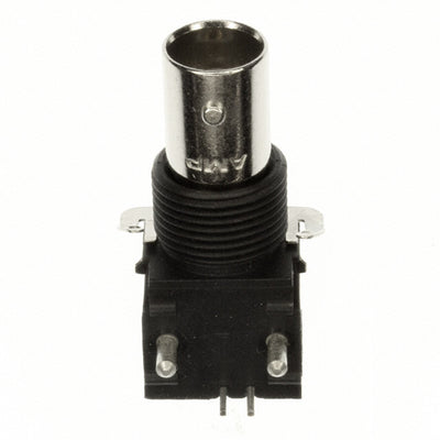 5414094-2 by TE Connectivity AMP Connectors - CONNECTOR BNC JACK R/A 75 OHM PCB