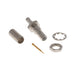 5415006-2 by TE Connectivity AMP Connectors - CONNECTOR SMB JACK STR 50 OHM CRIMP