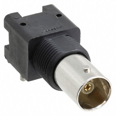 5415634-1 by TE Connectivity AMP Connectors - CONNECTOR BNC JACK R/A 75 OHM PCB