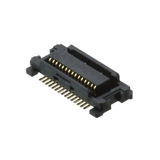 0541670308 by Molex - CONNECTOR RECPT 30POS SMD GOLD
