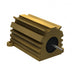 RH10015R00FJ01 by Vishay Dale - RESISTOR CHAS MNT 15 OHM 1% 100W