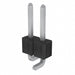 54201-T0802LF by Amphenol ICC (FCI) - CONNECTOR HEADER SMD 2POS 2.54MM