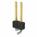 54201-G3002LF by Amphenol ICC (FCI) - CONNECTOR HEADER SMD 2POS 2.54MM