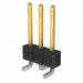 54201-G3003LF by Amphenol ICC (FCI) - CONNECTOR HEADER SMD 3POS 2.54MM