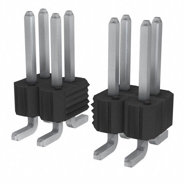54202-T08-05A by Amphenol ICC (FCI) - CONNECTOR HEADER SMD 10POS 2.54MM