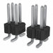 54202-T08-05A by Amphenol ICC (FCI) - CONNECTOR HEADER SMD 10POS 2.54MM