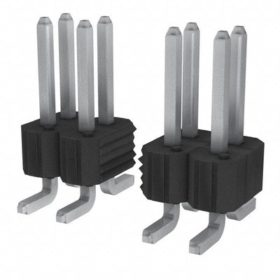54202-T08-07 by Amphenol ICC (FCI) - CONNECTOR HEADER SMD 14POS 2.54MM