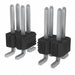 54202-T0807ALF by Amphenol ICC (FCI) - CONNECTOR HEADER SMD 14POS 2.54MM