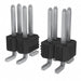 54202-T0807PLF by Amphenol ICC (FCI) - CONNECTOR HEADER SMD 14POS 2.54MM