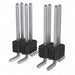 54202-T6010TLF by Amphenol ICC (FCI) - CONNECTOR HEADER SMD 20POS 2.54MM