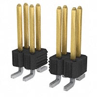 54202-G3012LF by Amphenol ICC (FCI) - CONNECTOR HEADER SMD 24POS 2.54MM