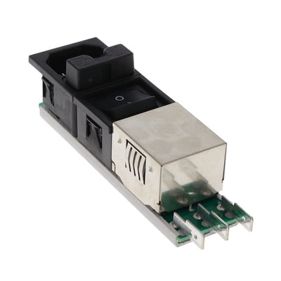 5424.4253.151 by SCHURTER Inc. - PWR ENT MOD RCPT IEC320-C14 PNL
