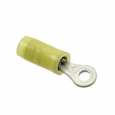 54310-1 by TE Connectivity AMP Connectors - CONNECTOR RING CIRC 24-26AWG #2 CRIMP