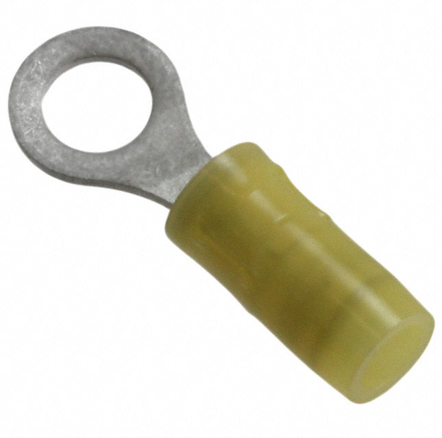 54311-1 by TE Connectivity AMP Connectors - CONNECTOR RING CIRC 24-26AWG #8 CRIMP