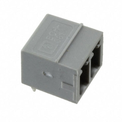 5431181 by Phoenix Contact - TERM BLOCK HDR 2POS 90DEG 3.81MM