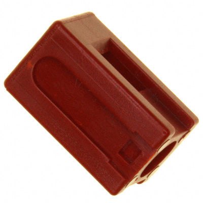 54315-1 by TE Connectivity AMP Connectors - CONNECTOR ADAPTER POWER LOCK RED SMD