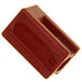 54315-1 by TE Connectivity AMP Connectors - CONNECTOR ADAPTER POWER LOCK RED SMD