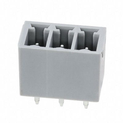 5431576 by Phoenix Contact - TERM BLOCK HDR 3POS VERT 3.81MM