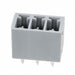 5431576 by Phoenix Contact - TERM BLOCK HDR 3POS VERT 3.81MM