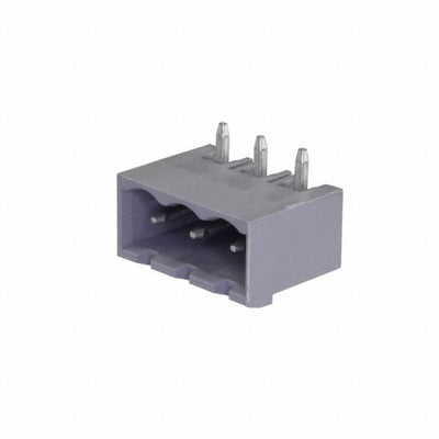 5432737 by Phoenix Contact - TERM BLOCK HDR 3POS 90DEG 5MM