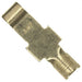 54330-1 by TE Connectivity AMP Connectors - CONNECTOR TAB CRIMP SILVER