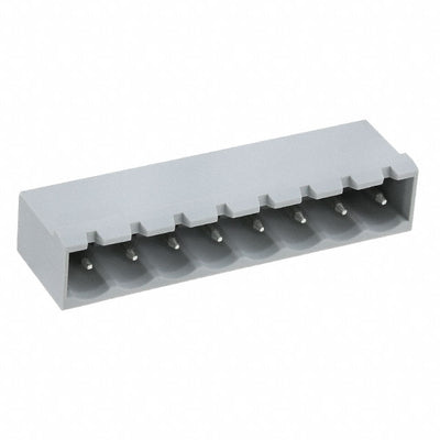 5433723 by Phoenix Contact - TERM BLOCK HDR 8POS 90DEG 5.08MM
