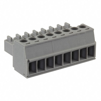 5434609 by Phoenix Contact - TERM BLOCK PLUG 8POS STR 3.5MM