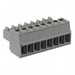 5434609 by Phoenix Contact - TERM BLOCK PLUG 8POS STR 3.5MM