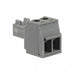 5434926 by Phoenix Contact - TERM BLOCK PLUG 2POS STR 3.81MM