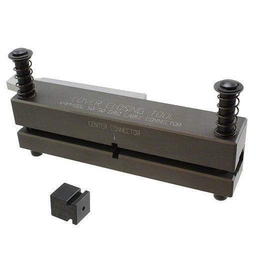 543518-1 by TE Connectivity AMP Connectors - TOOL COVER TERMINATOR IDC AMPMOD
