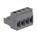 5435323 by Phoenix Contact - TERM BLOCK PLUG 4POS STR 5MM