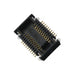 543630278 by Molex - CONNECTOR RECPT 20POS SMD GOLD
