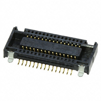 543630378 by Molex - CONNECTOR RECPT 30POS SMD GOLD