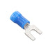 54367-2 by TE Connectivity AMP Connectors - CONNECTOR SPADE TERM 14-16AWG #6 BLU